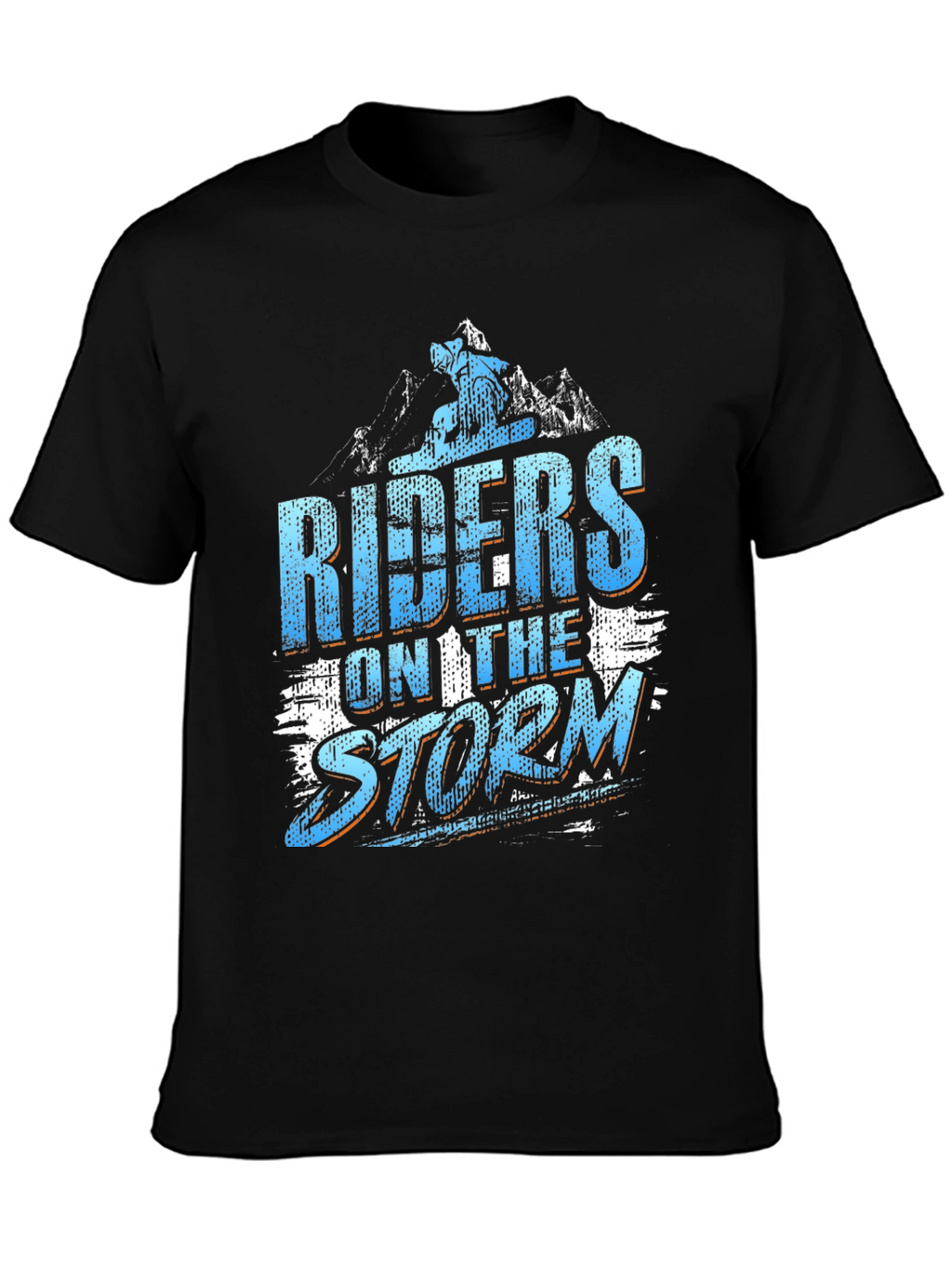 Riders on the Storm Graphic Tee