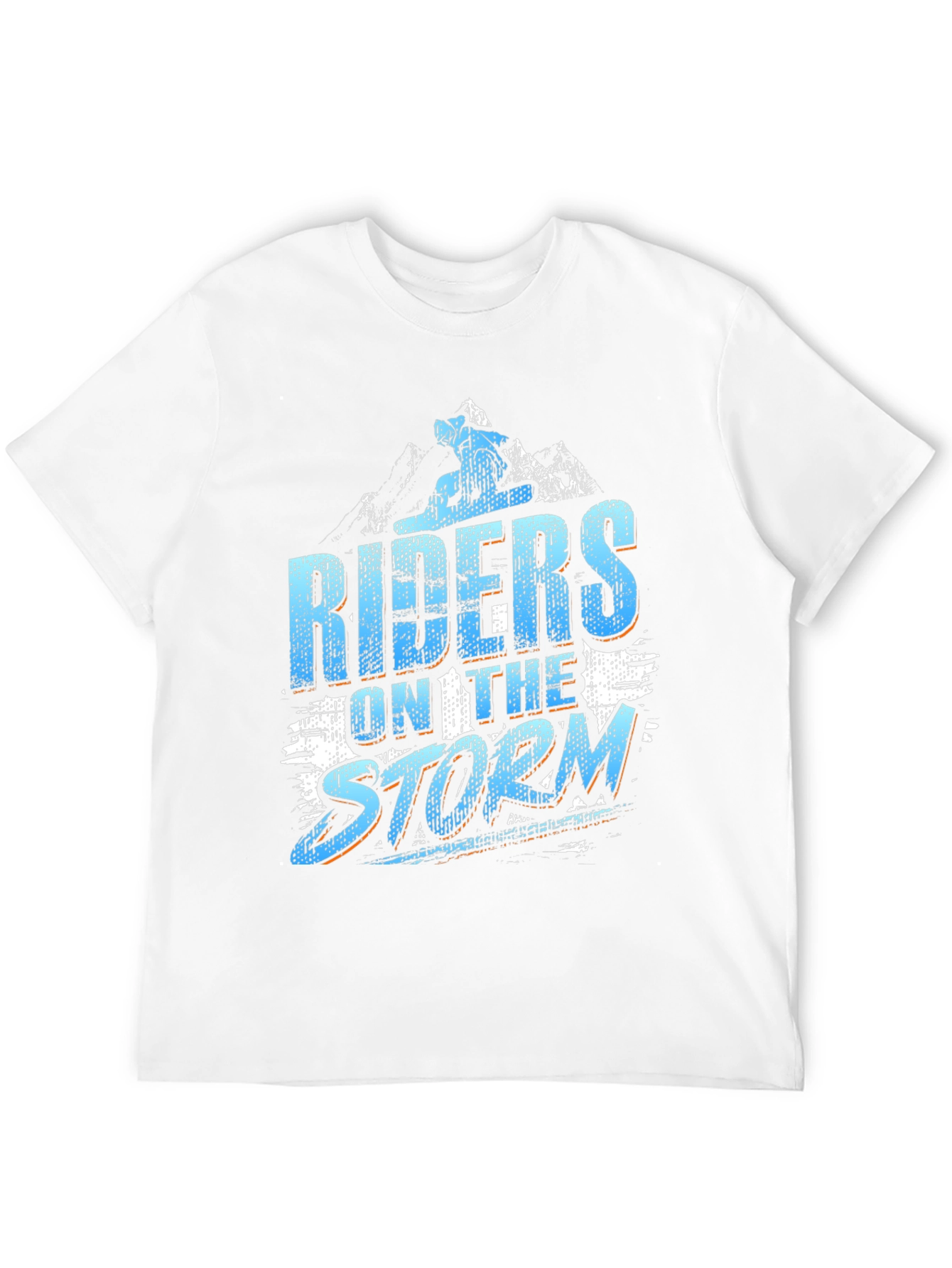 Riders on the Storm Graphic Tee