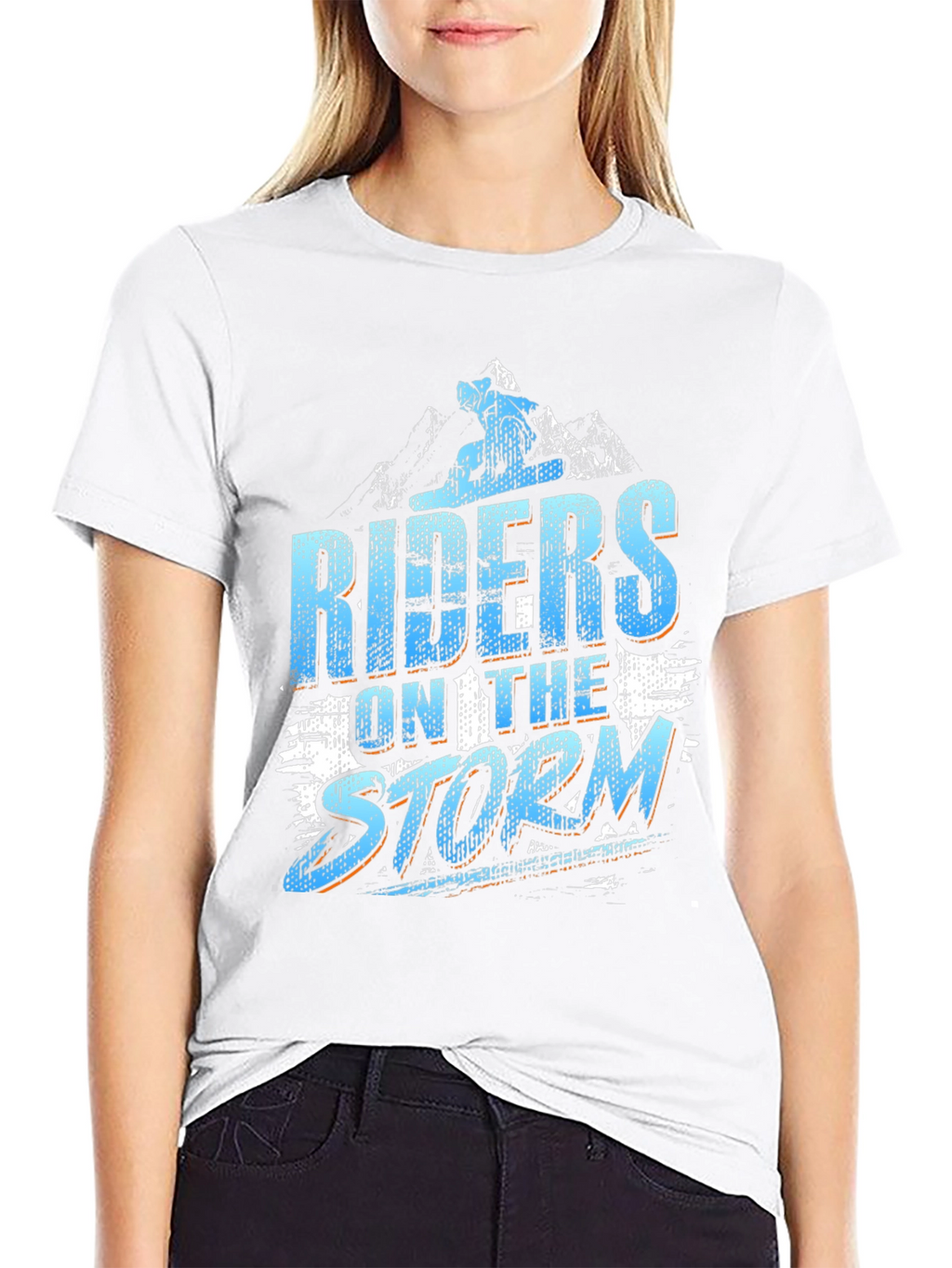 Riders on the Storm Graphic Tee