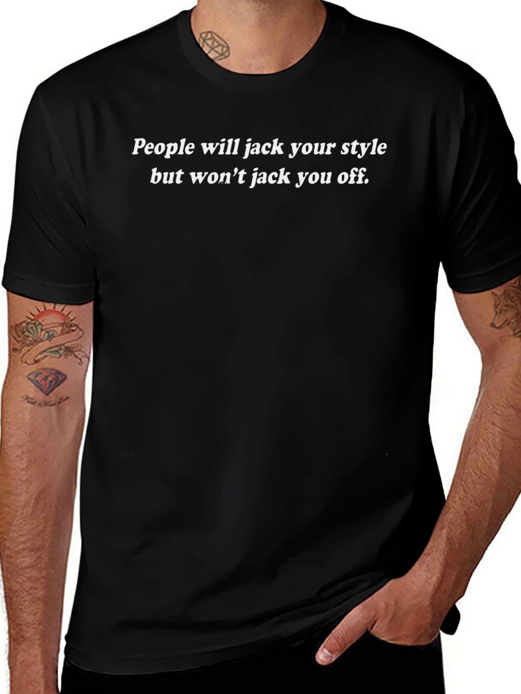Funny Style T-Shirt