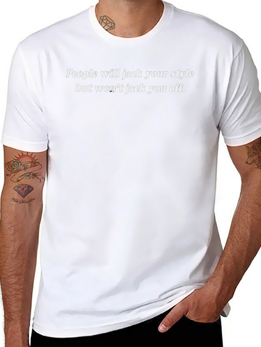Funny Style T-Shirt