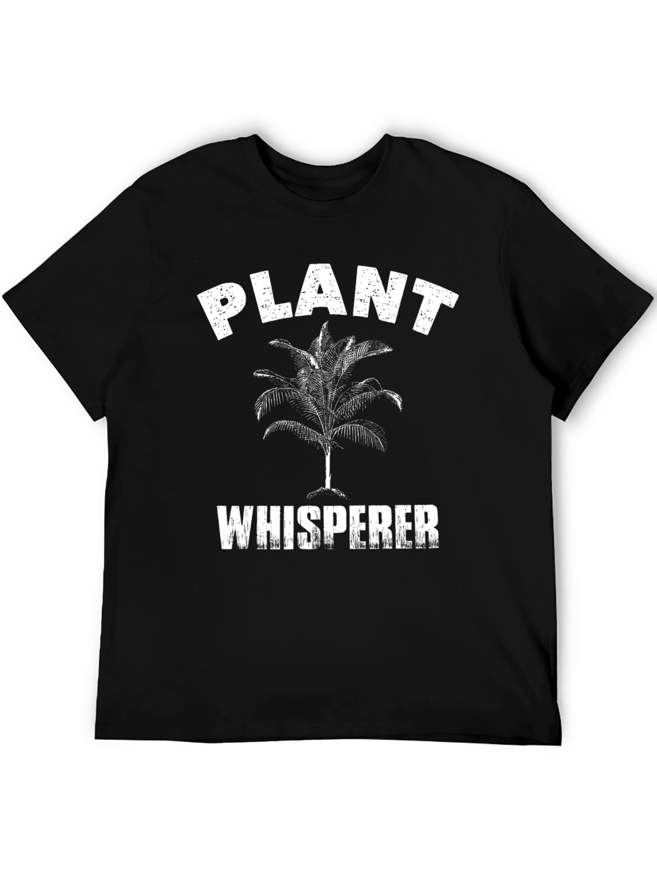 Plant Whisperer Graphic Tee - Gardening Gift