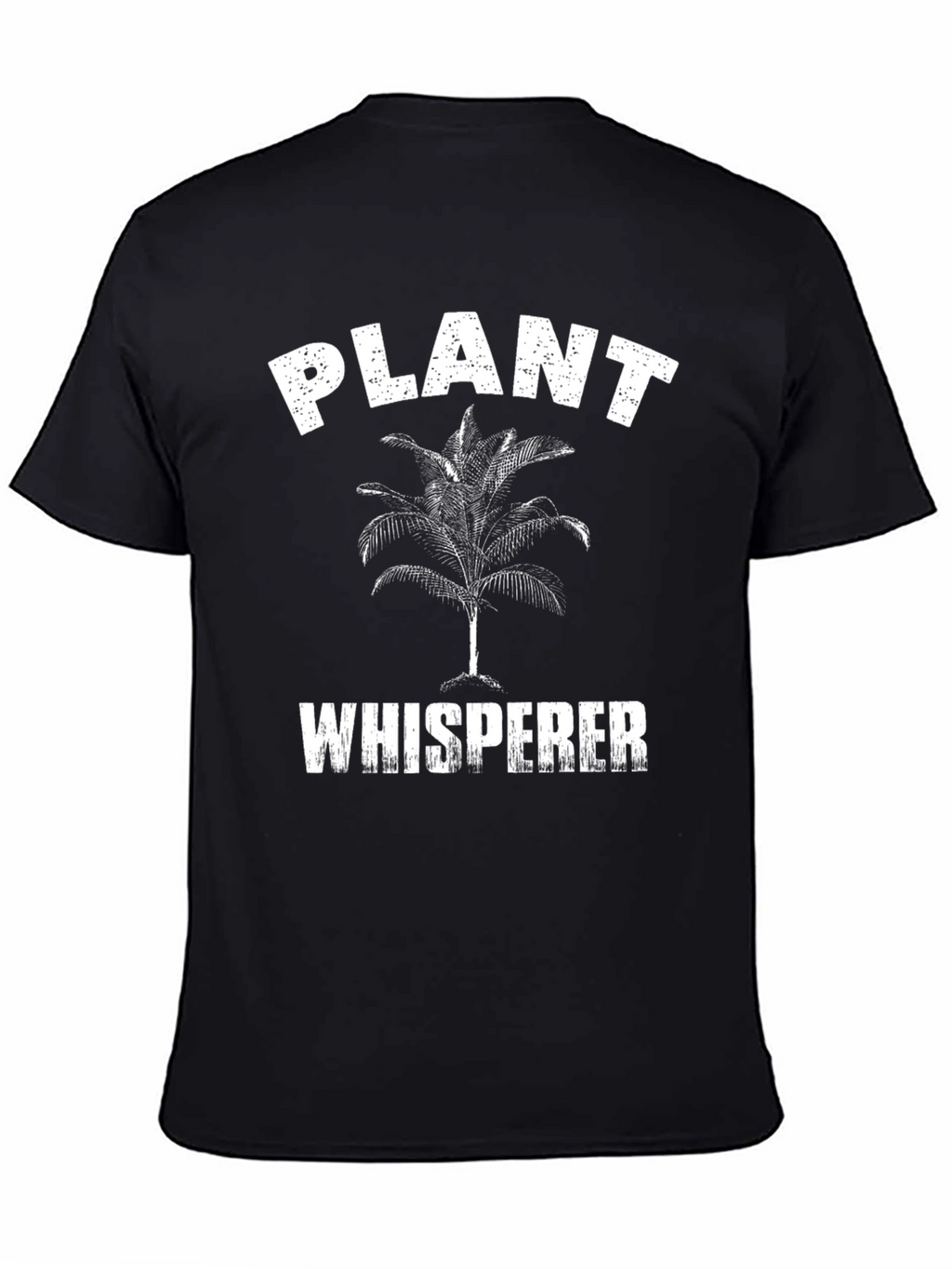 Plant Whisperer Graphic Tee - Gardening Gift