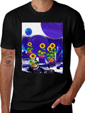 Sunflower Space T-Shirt