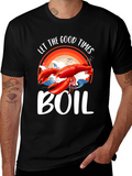 Let The Good Times Boil T-Shirt