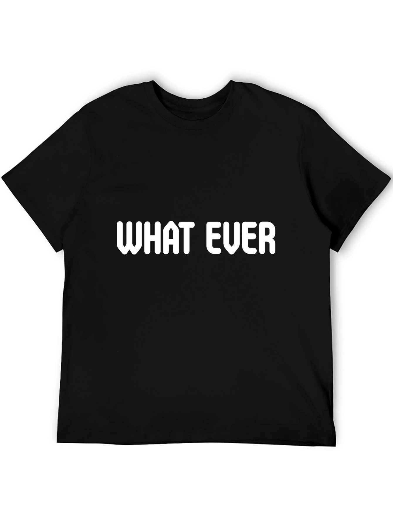 Whatever T-Shirt - Casual Style