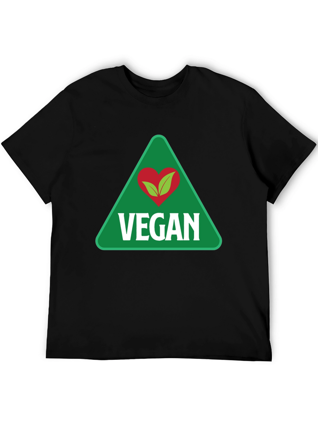 Vegan T-Shirt Plant-Based Apparel