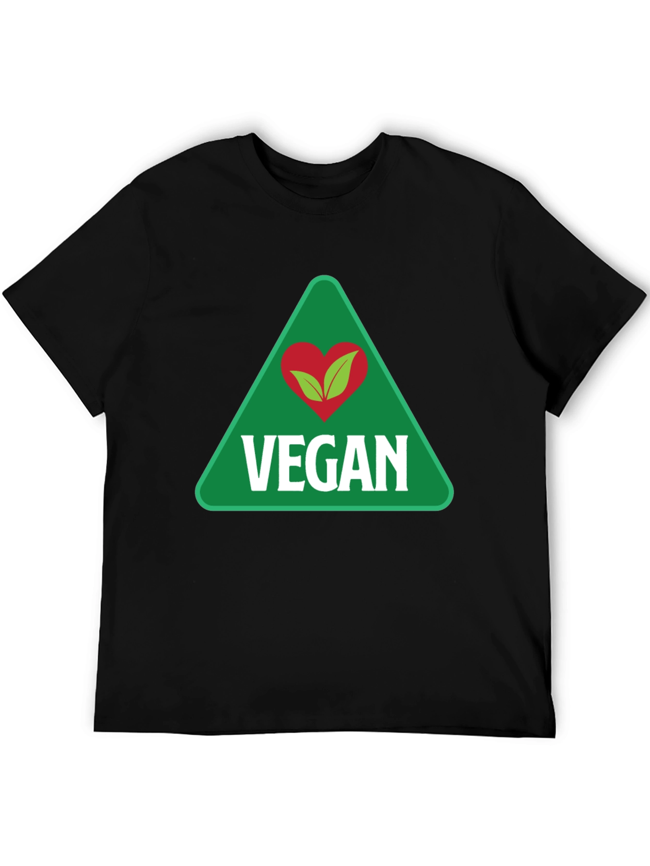 Vegan T-Shirt Plant-Based Apparel