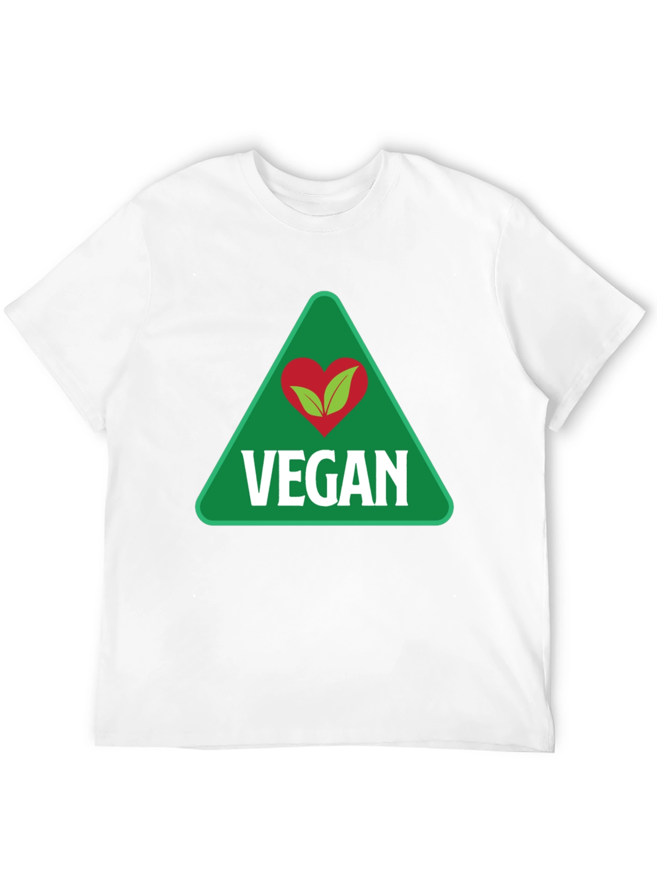 Vegan T-Shirt Plant-Based Apparel
