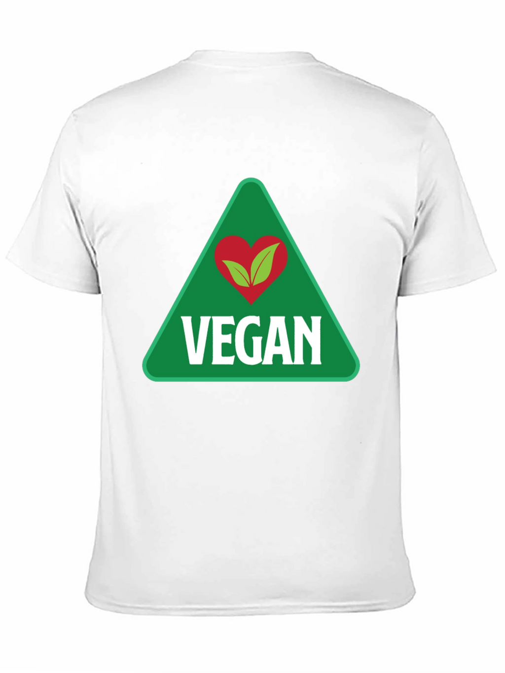 Vegan T-Shirt Plant-Based Apparel