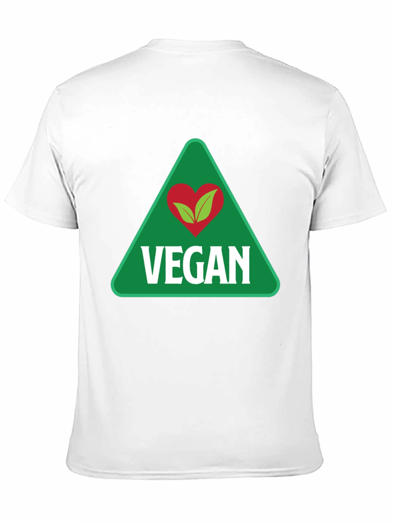 Vegan T-Shirt Plant-Based Apparel