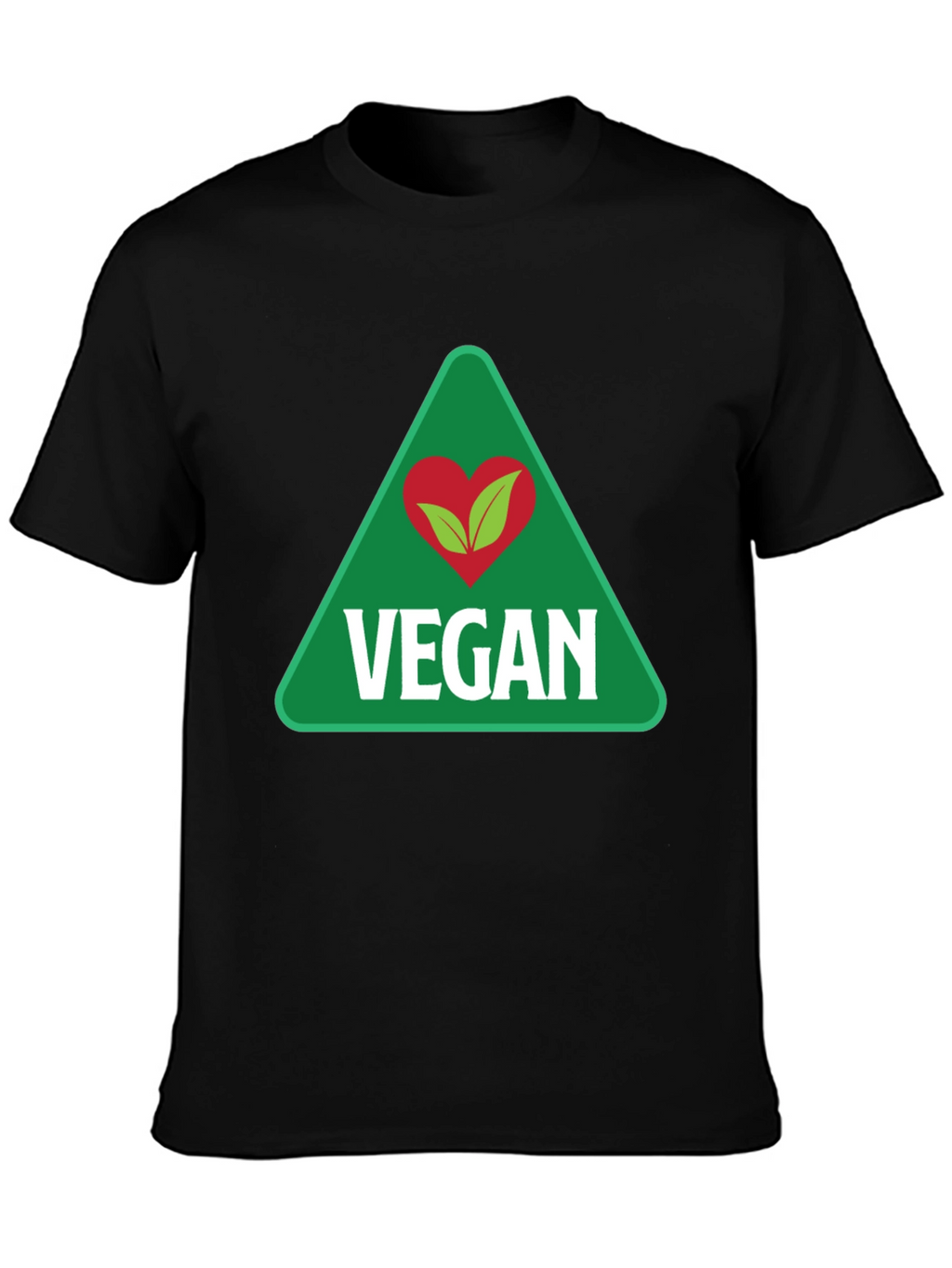 Vegan T-Shirt Plant-Based Apparel