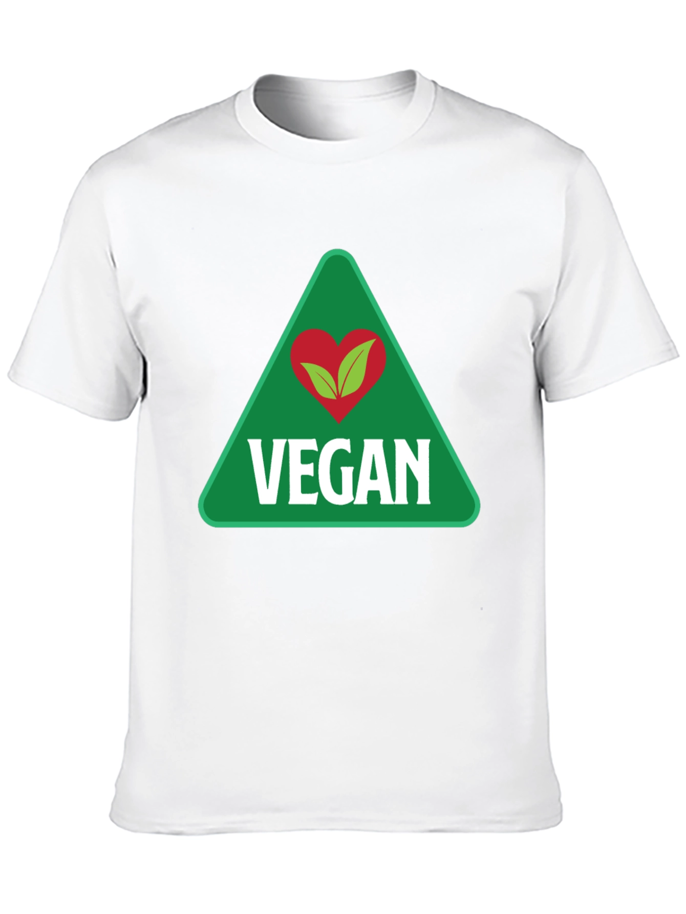 Vegan T-Shirt Plant-Based Apparel
