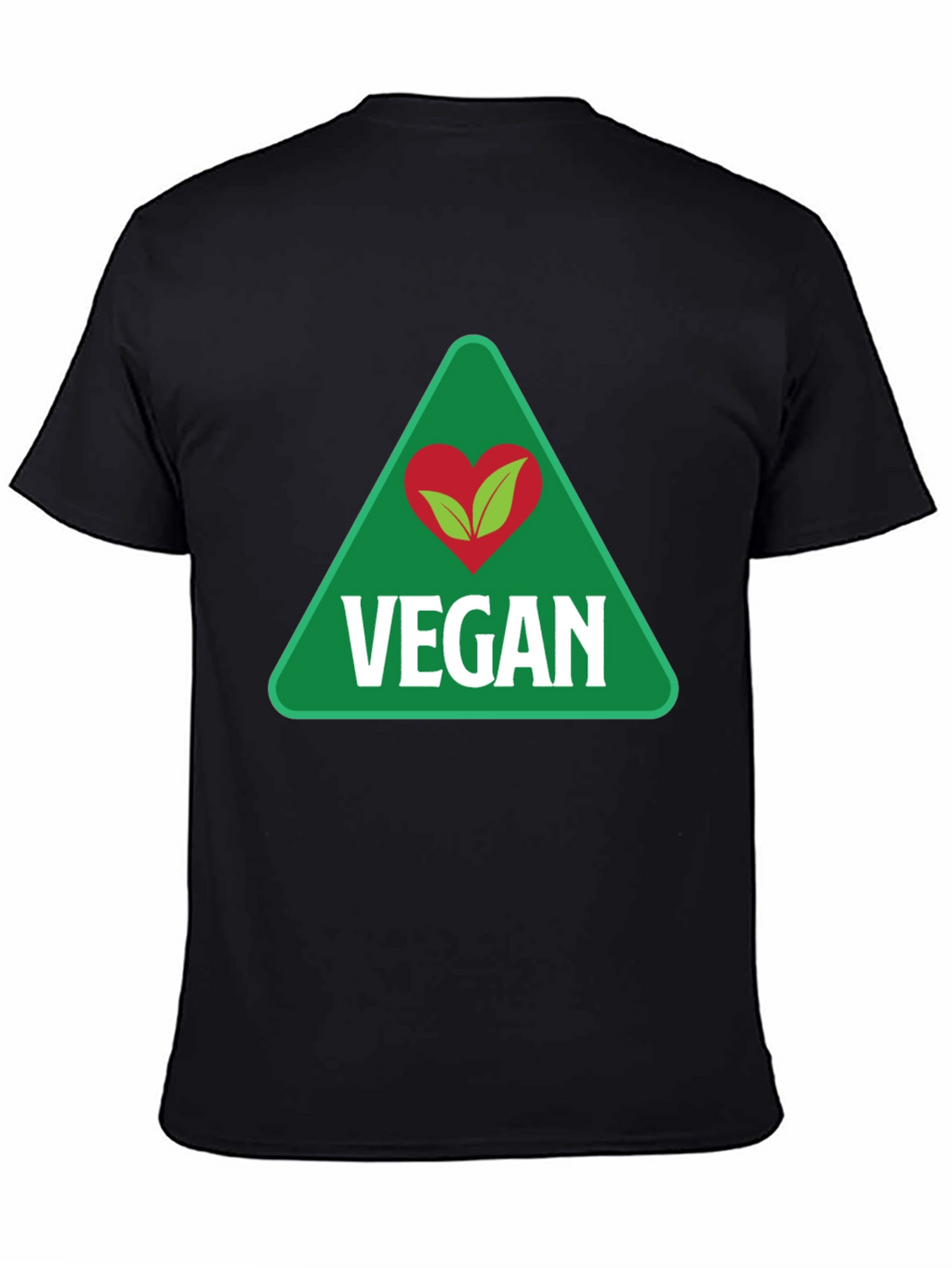Vegan T-Shirt Plant-Based Apparel