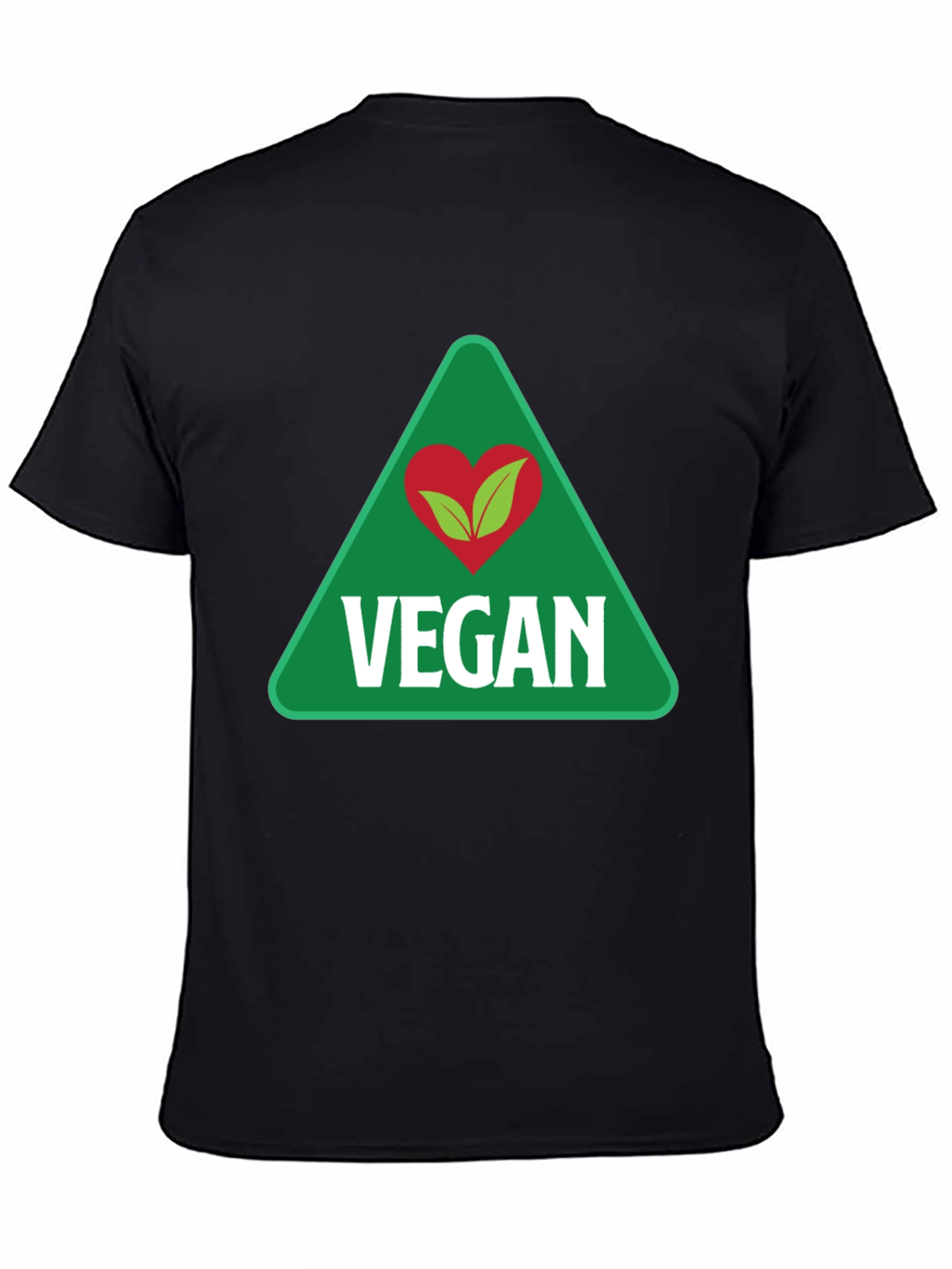 Vegan T-Shirt Plant-Based Apparel