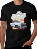 Super Custom Slammed C10 T-Shirt