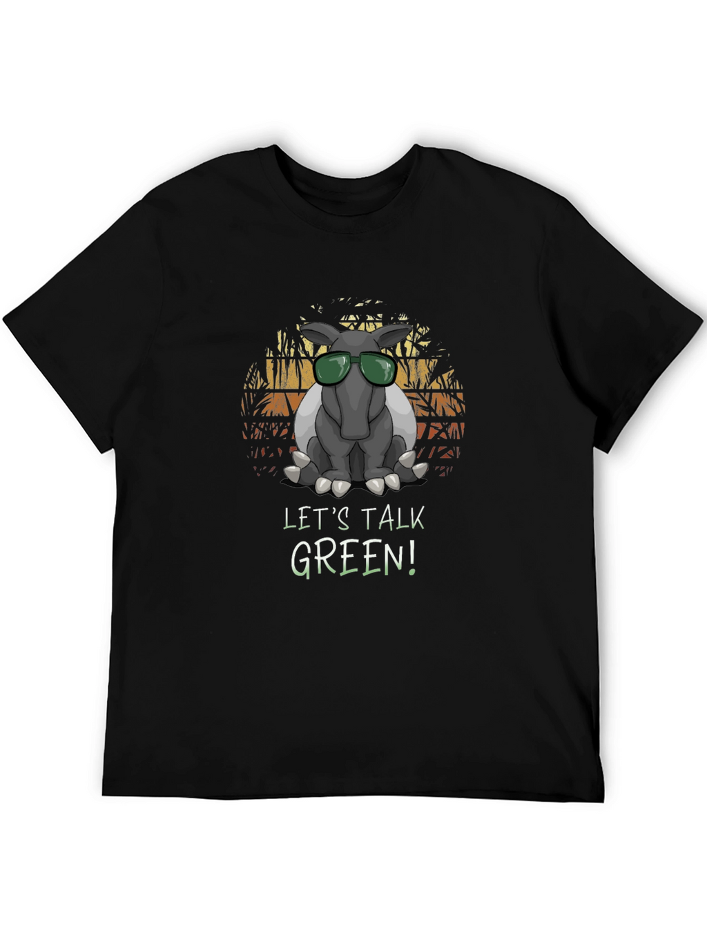 Eco-Friendly Anteater Graphic Tee