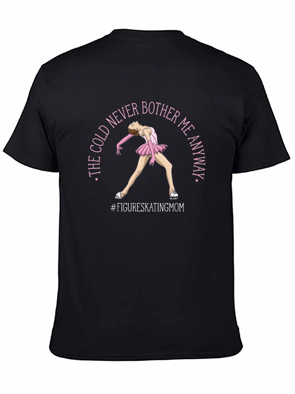 Figure Skating Mom T-Shirt