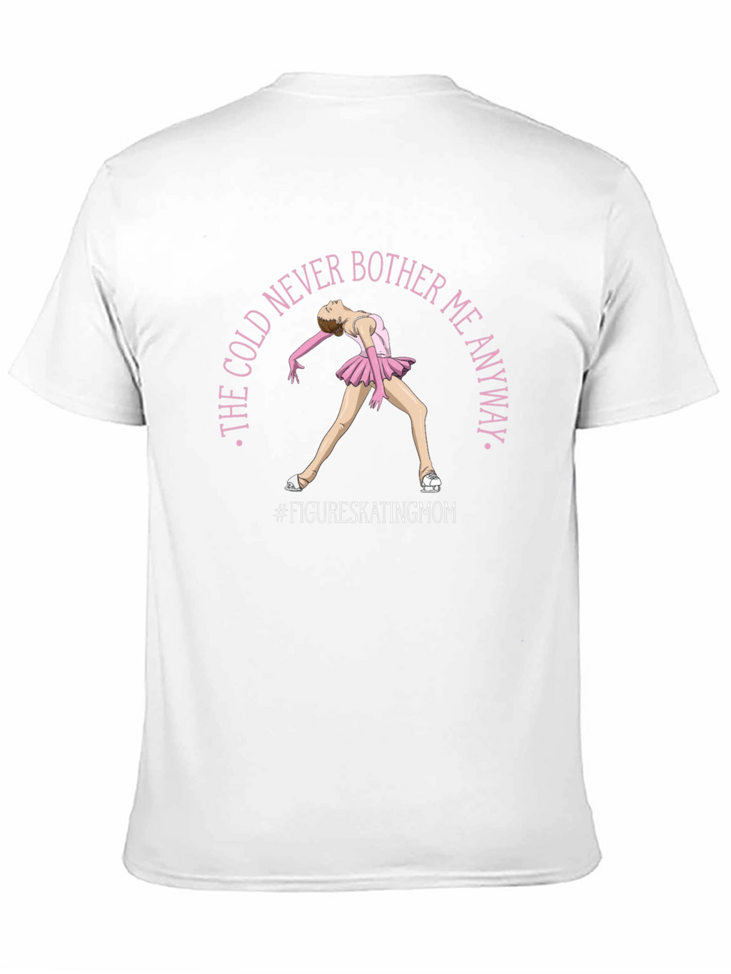 Figure Skating Mom T-Shirt