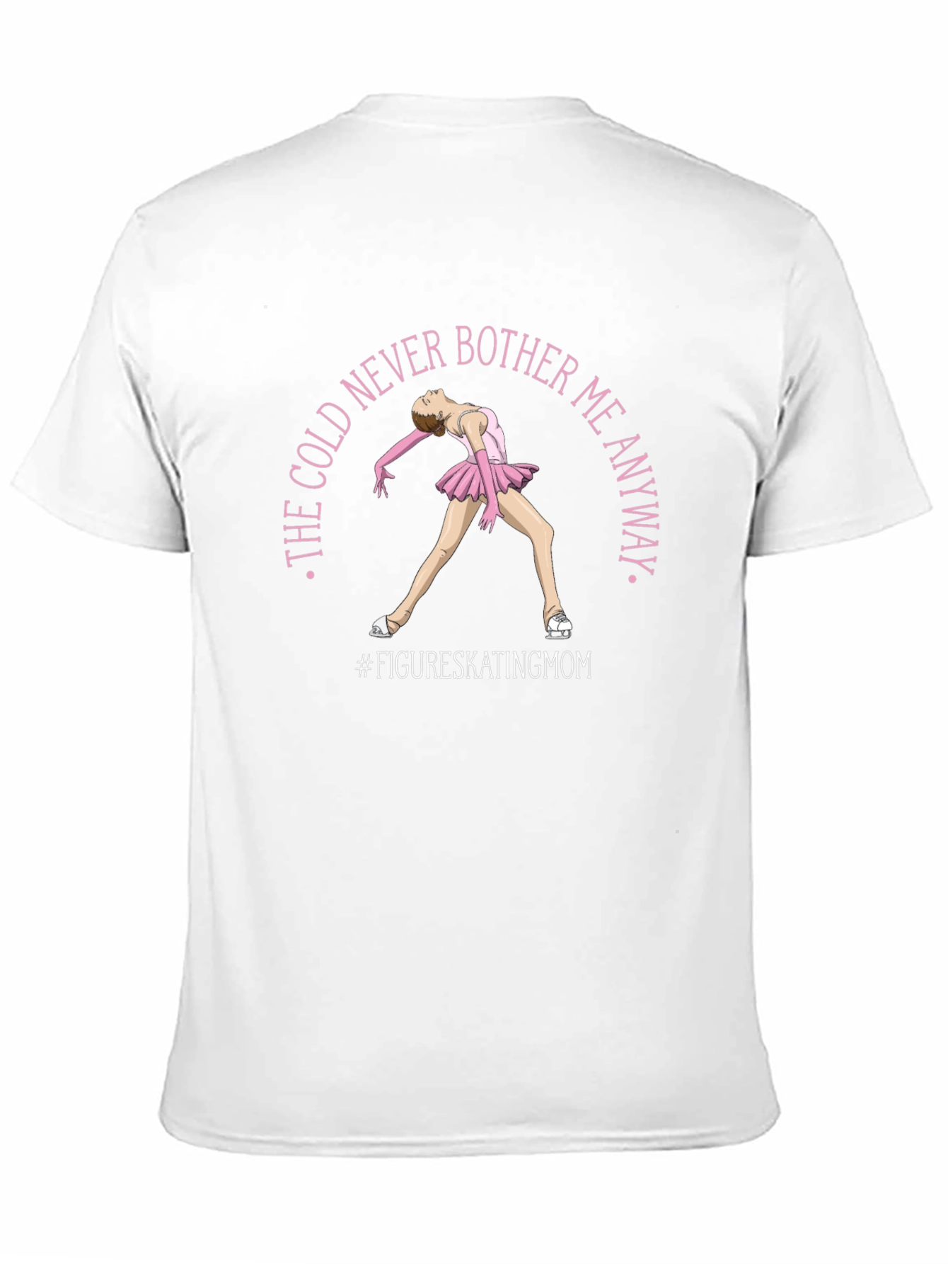 Figure Skating Mom T-Shirt