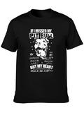 Pit Bull Love Quote T-Shirt – Emotional Dog Lover Graphic Tee