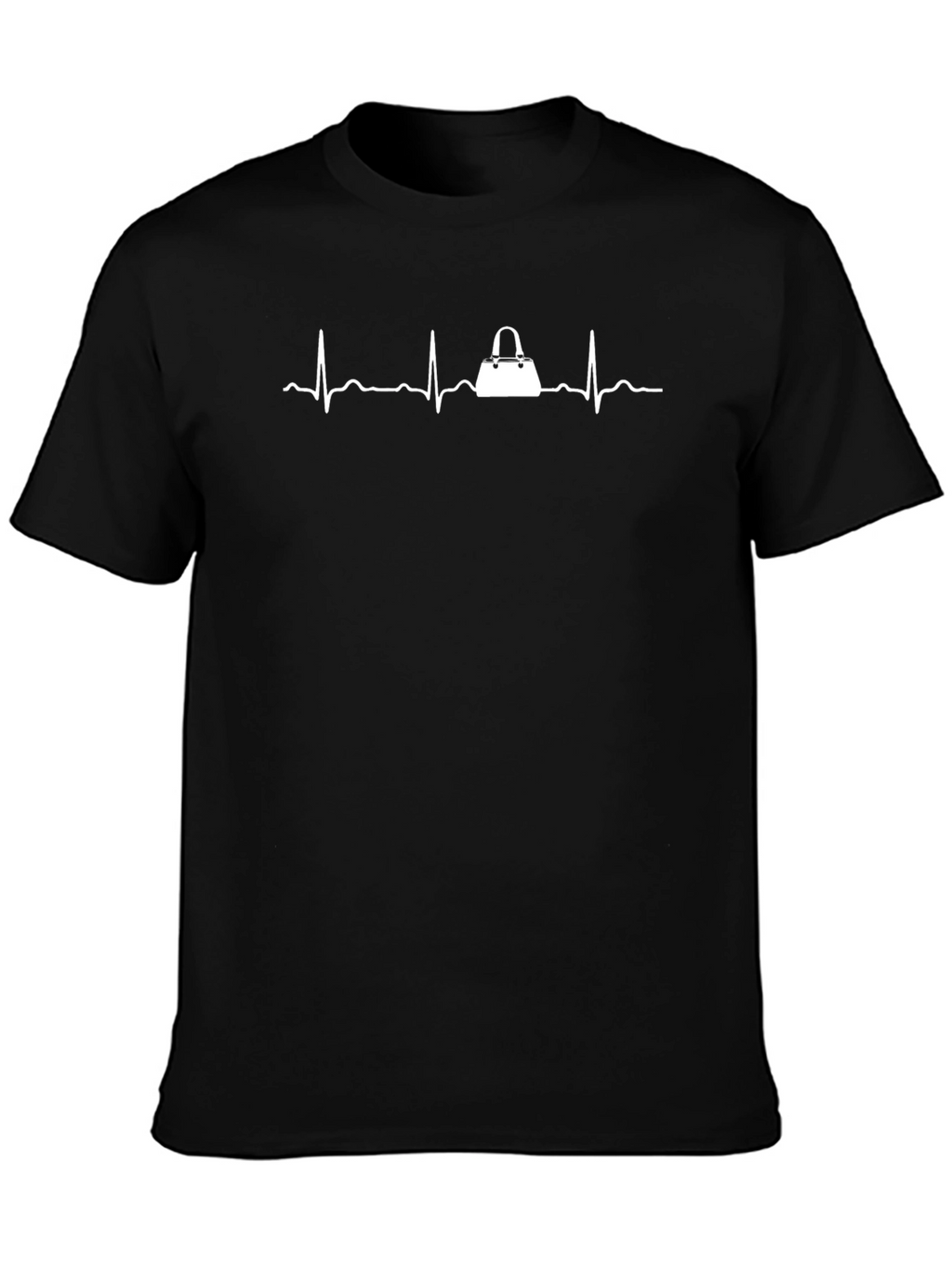 Shopping Heartbeat T-Shirt