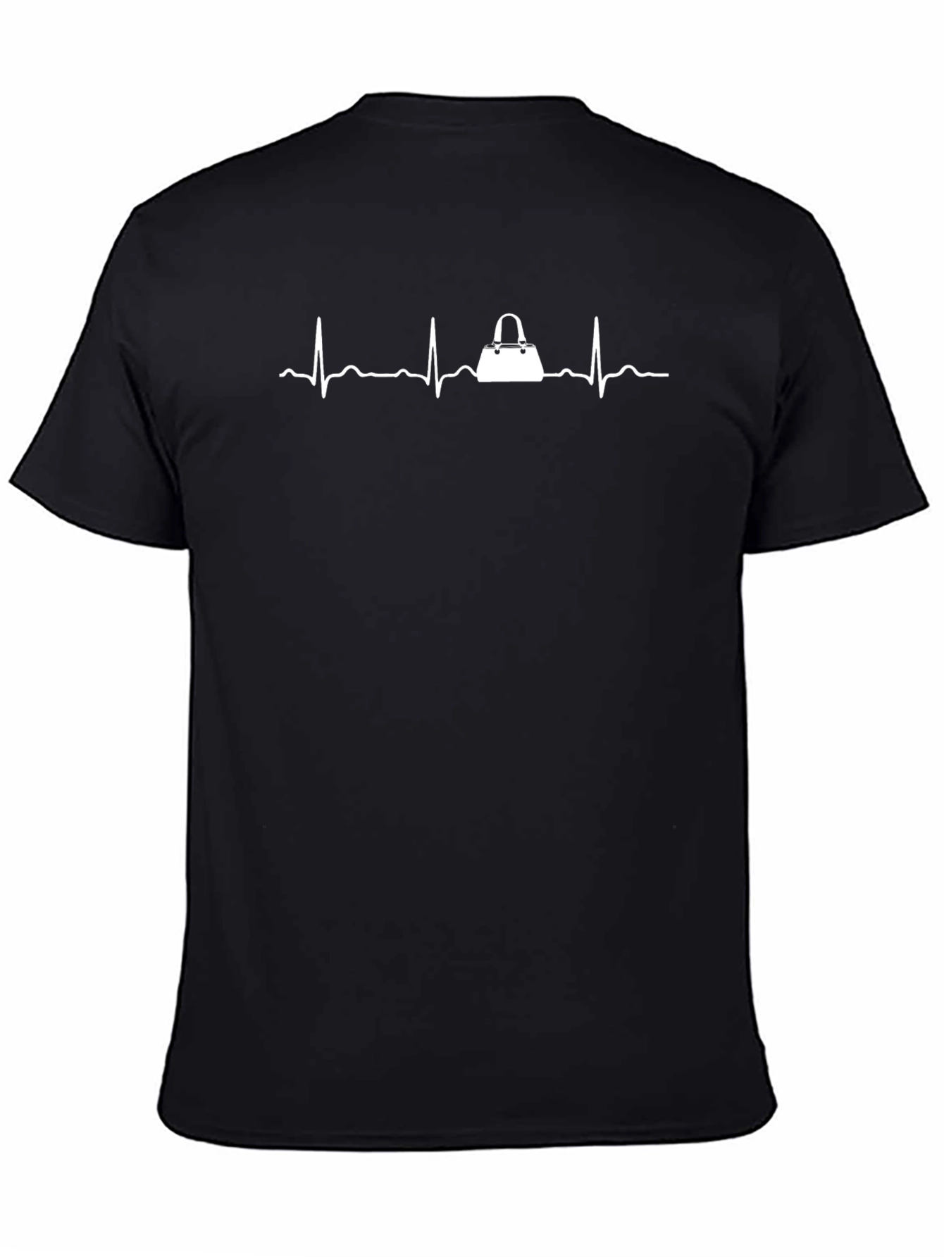 Shopping Heartbeat T-Shirt