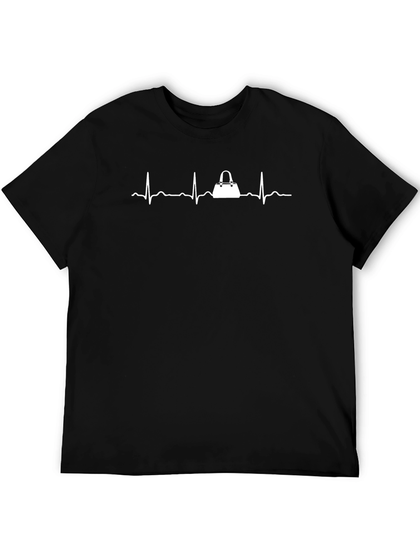 Shopping Heartbeat T-Shirt