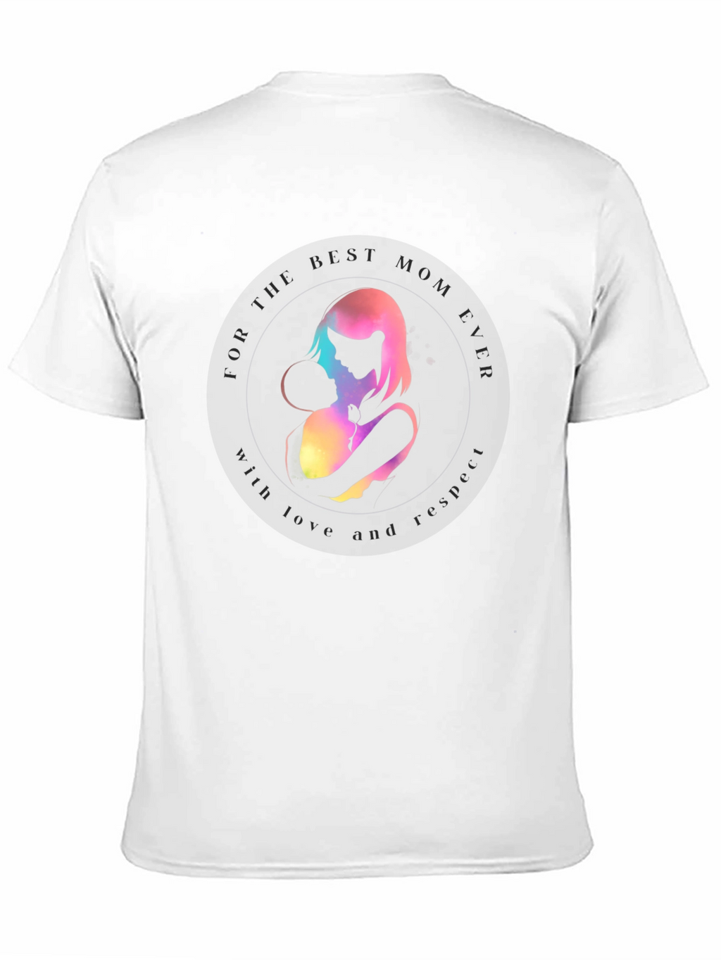 Best Mom Ever Graphic Tee - Mothers Day Gift