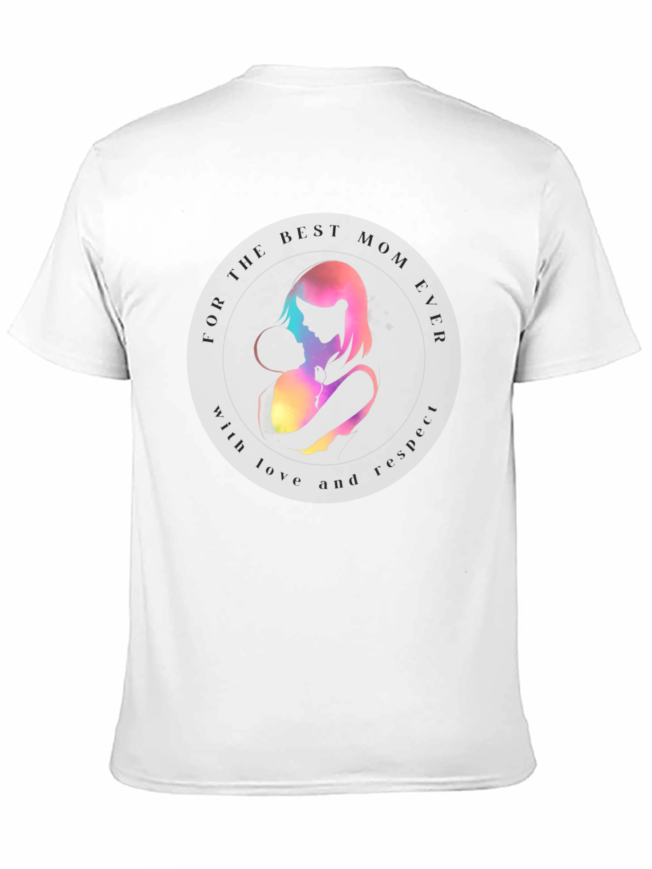 Best Mom Ever Graphic Tee - Mothers Day Gift