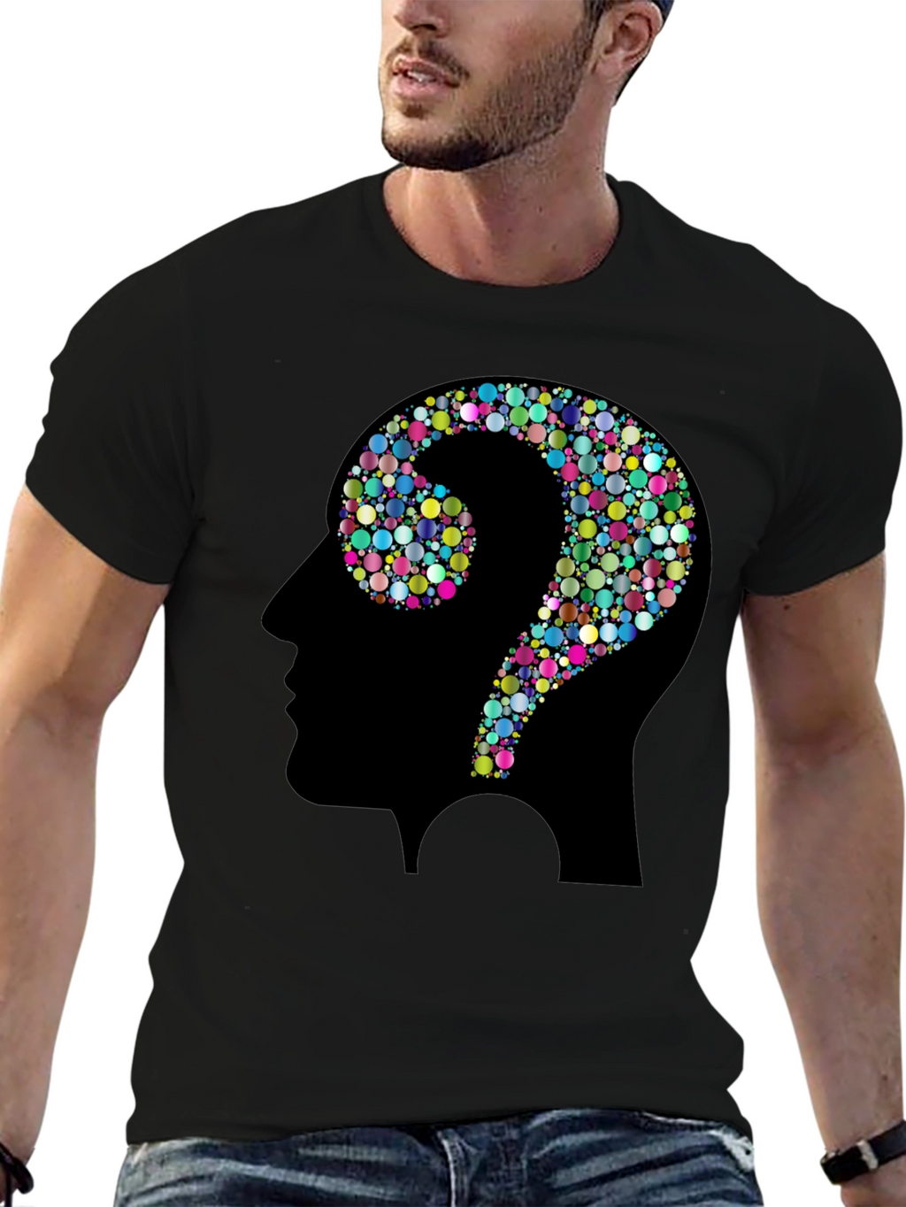 Colorful Mind T-Shirt