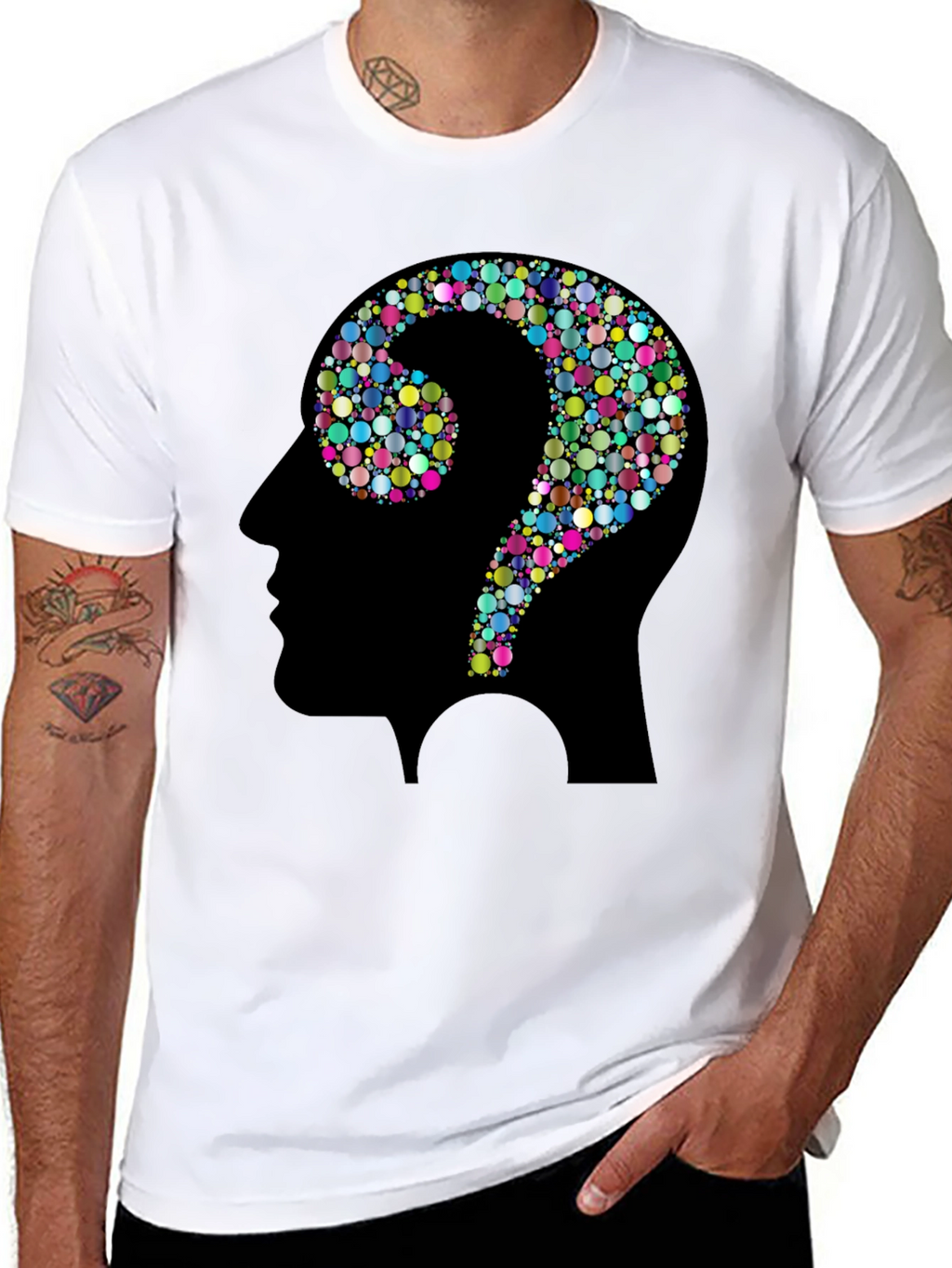 Colorful Mind T-Shirt