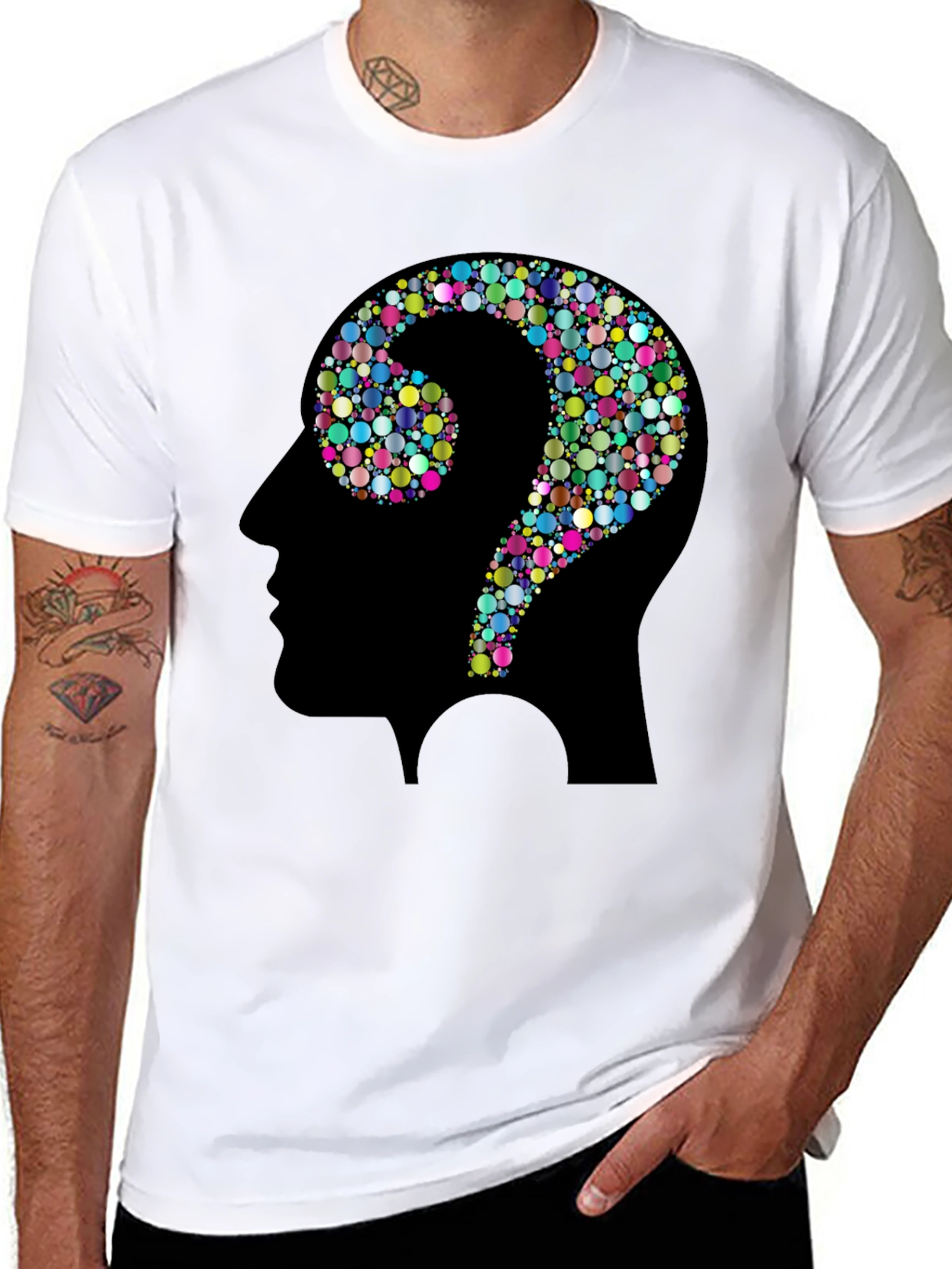 Colorful Mind T-Shirt