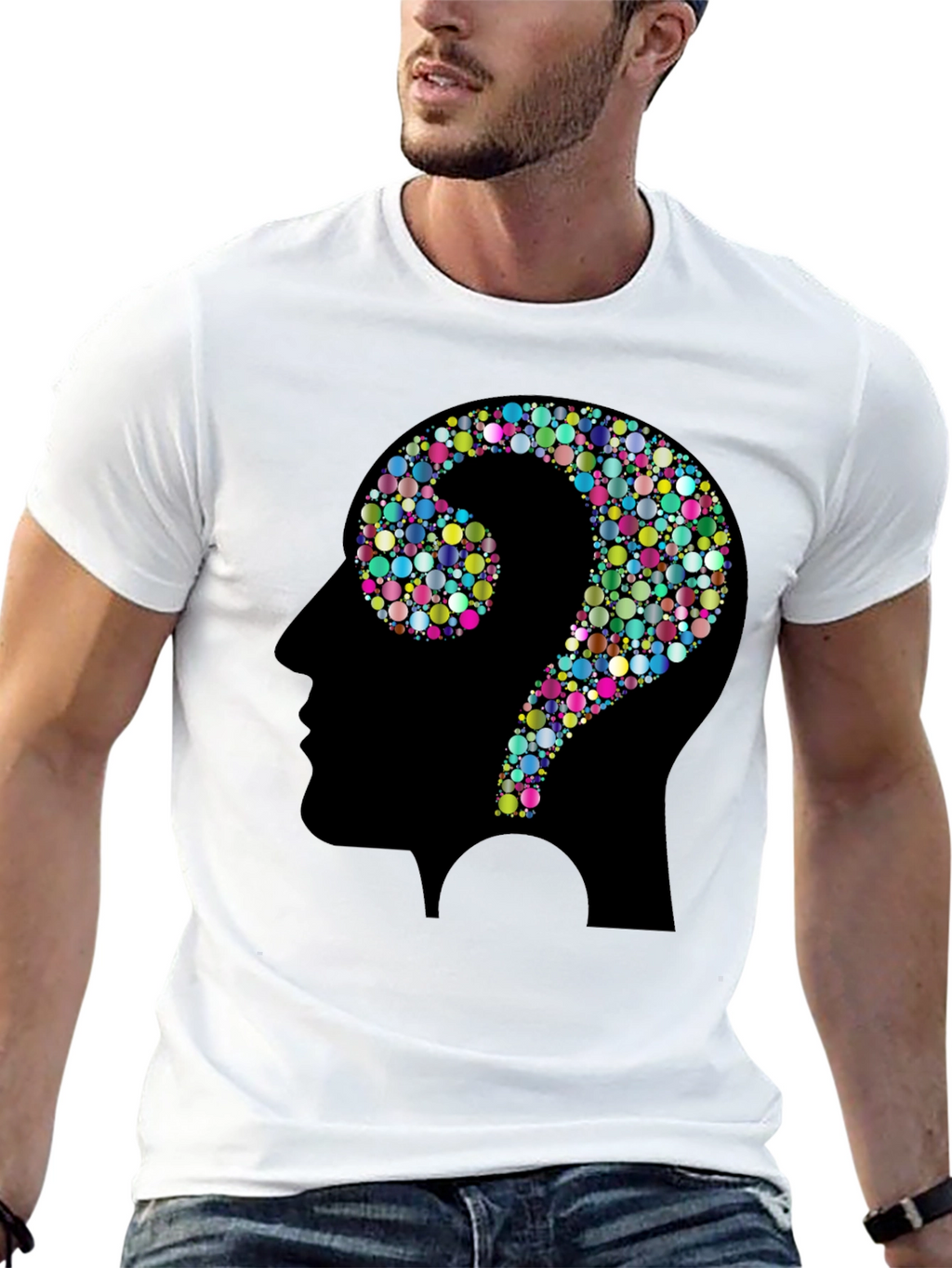 Colorful Mind T-Shirt