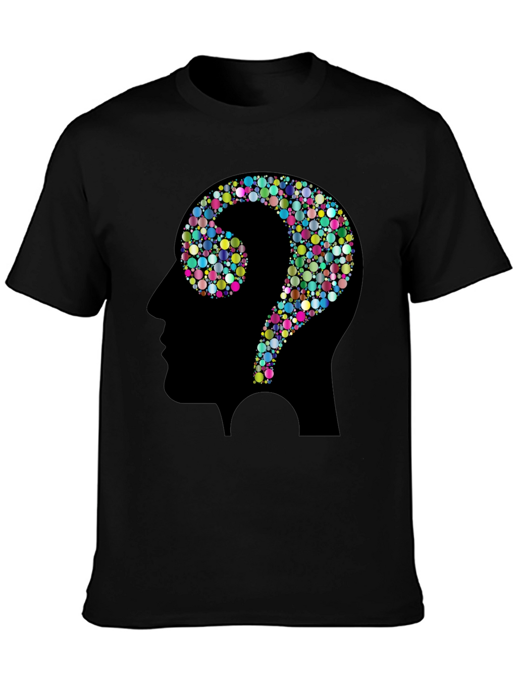 Colorful Mind T-Shirt