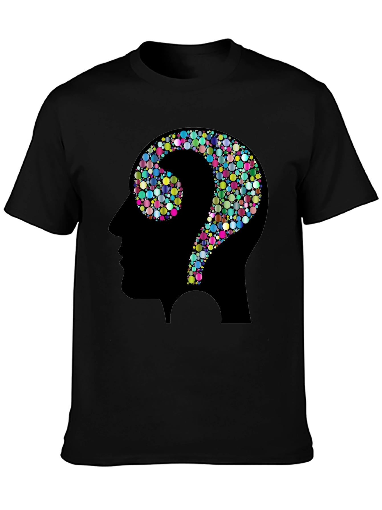 Colorful Mind T-Shirt