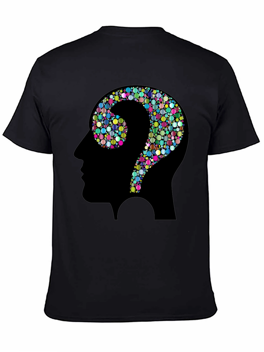 Colorful Mind T-Shirt