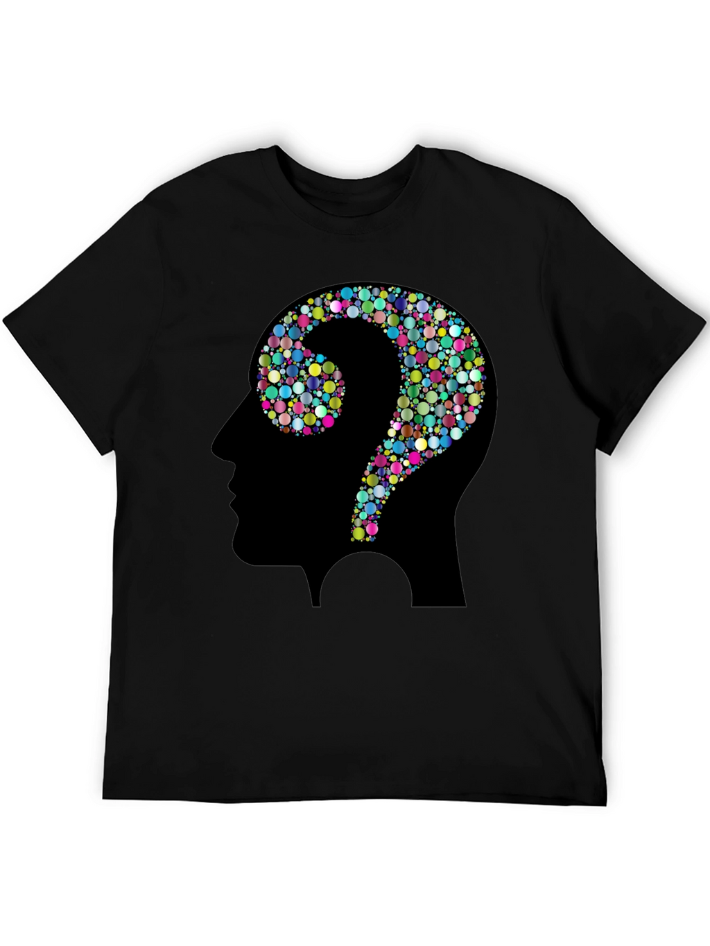 Colorful Mind T-Shirt