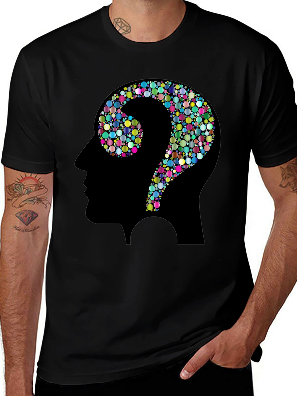 Colorful Mind T-Shirt
