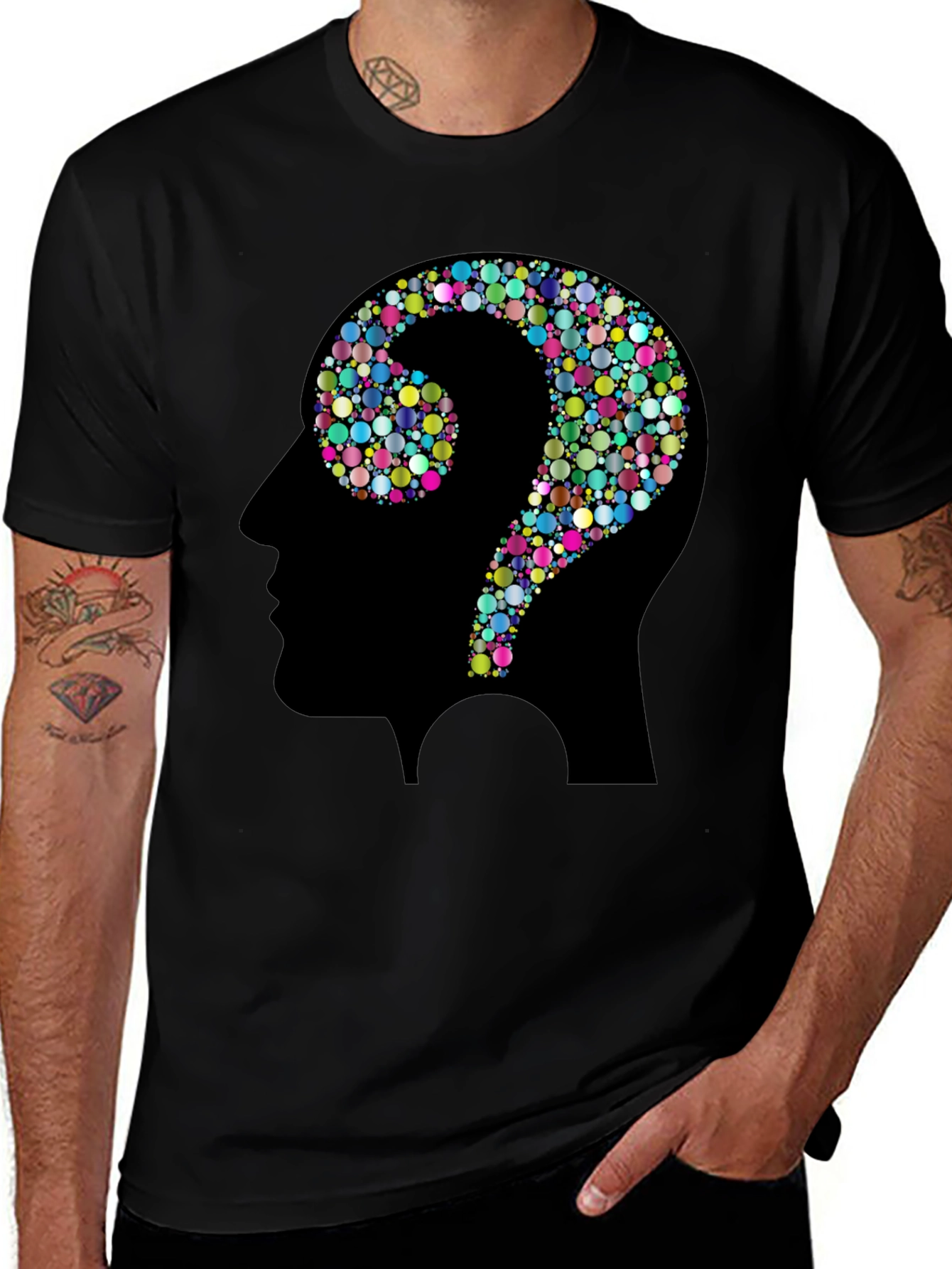 Colorful Mind T-Shirt