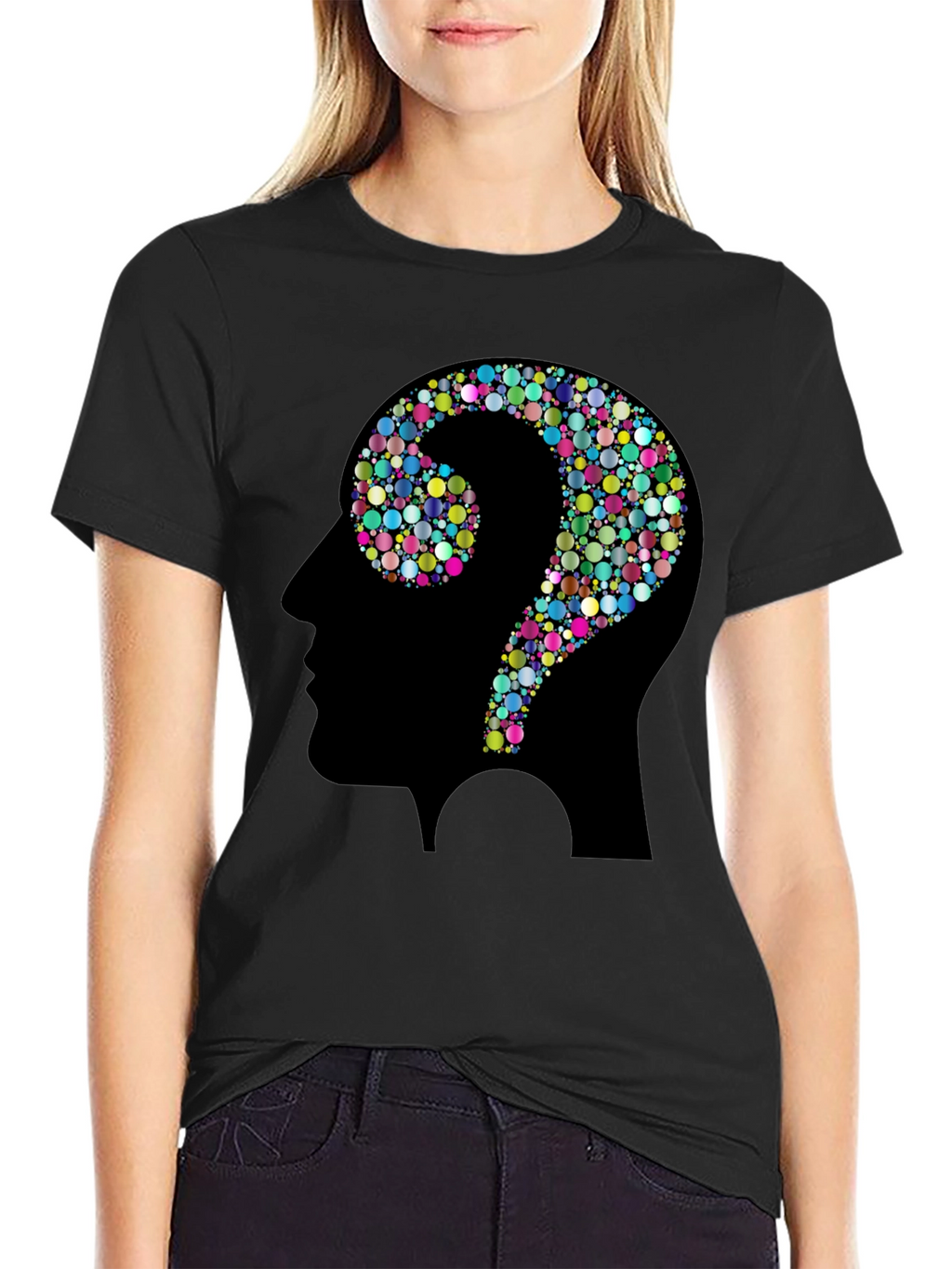 Colorful Mind T-Shirt