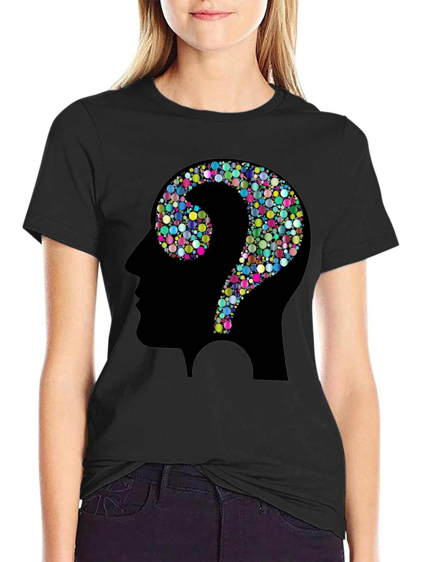 Colorful Mind T-Shirt