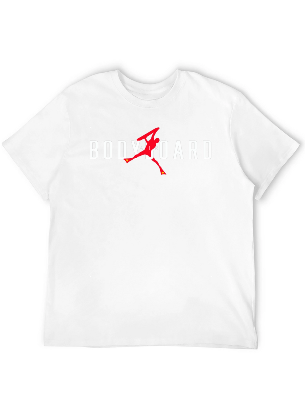 Bodyboard Air T-Shirt - Black