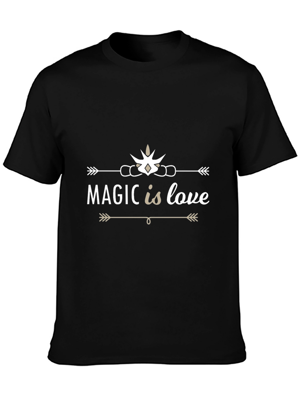 Magic is Love Graphic T-Shirt
