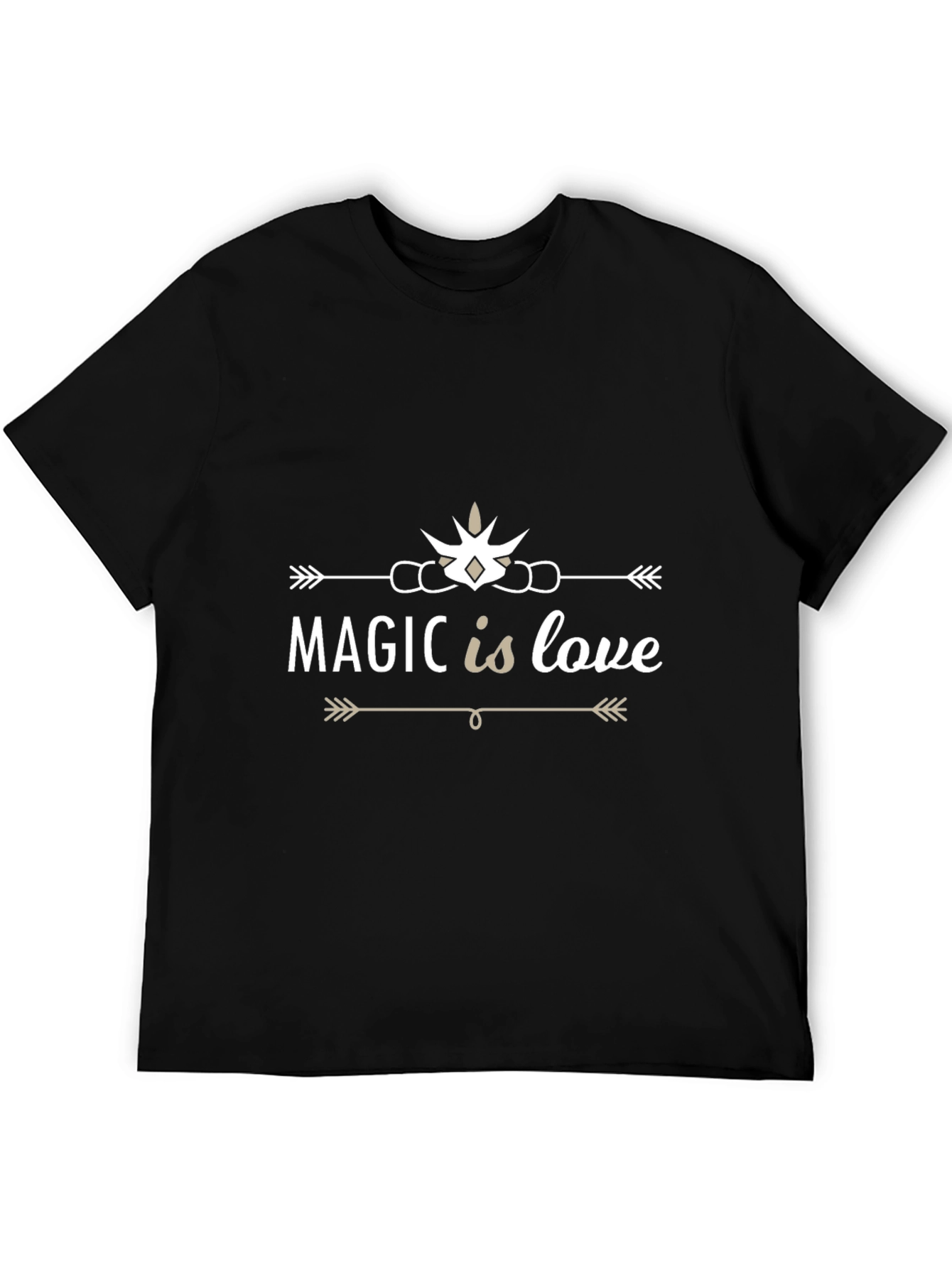 Magic is Love Graphic T-Shirt