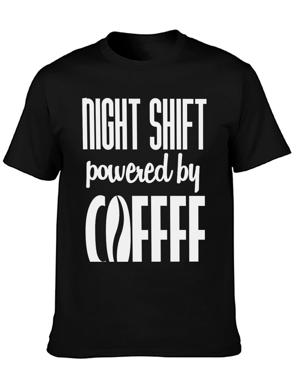 Night Shift Coffee T-Shirt