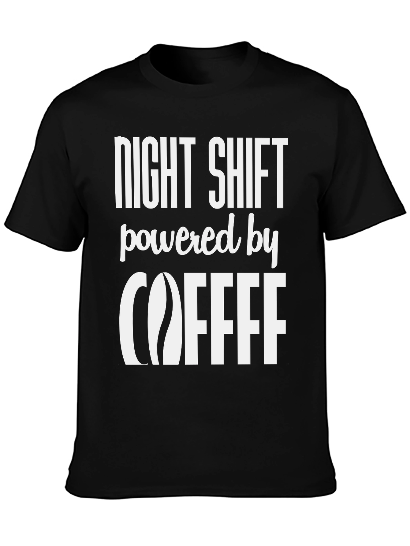 Night Shift Coffee T-Shirt
