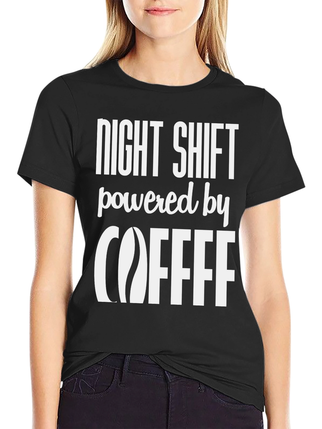 Night Shift Coffee T-Shirt