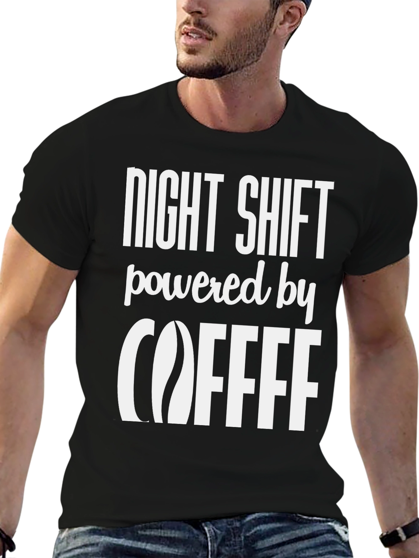 Night Shift Coffee T-Shirt