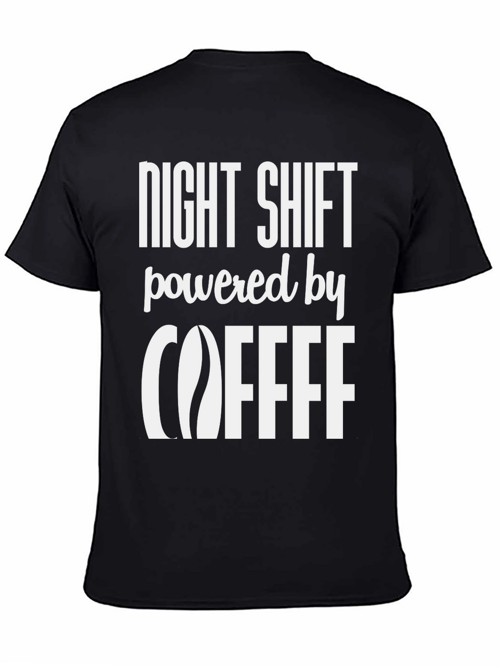 Night Shift Coffee T-Shirt